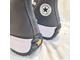 купить высокие кеды Converse Run Star Hike на платформе не дорого A03703C