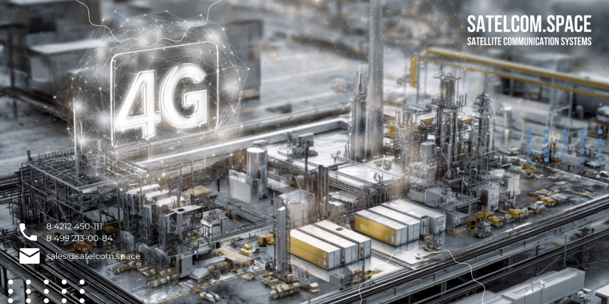  4G интернет для юридических лиц