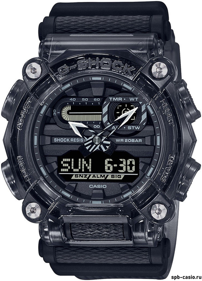 Часы Casio G-Shock GA-900SKE-8AER