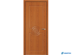 Дверь глухая с покрытием ПВХ ДГ-61 купить в Челябинске | КВИРТЕК