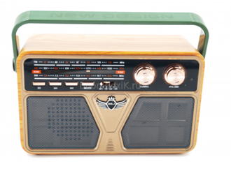 Радиоприемник Kemai MD-507BT (Bluetooth\USB\MP3\microSD)