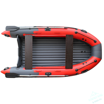 Лодка ПВХ Angler SKAT Тритон 390