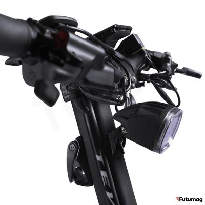 ЭЛЕКТРОСАМОКАТ DUALTRON Teverun Blade Fighter Supreme
