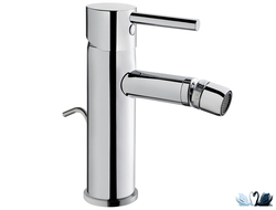 Смеситель для биде Vitra Minimax S A41988EXP, донный клапан