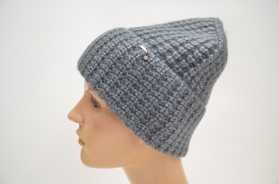 Шапка Vizio 1712 CRYO антрацит