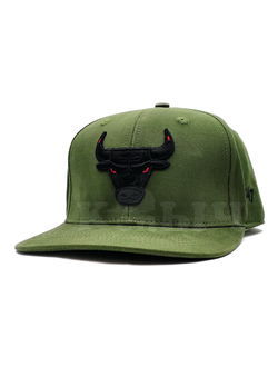 Кепка NBA Chicago Bulls