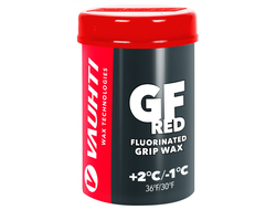 Мазь  VAUHTI GF  RED   +2/-1     45г. GFR