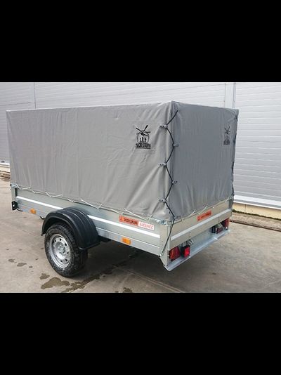 Прицеп «Экспедиция Бизнес» 2500х1250