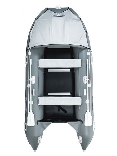 МОТОРНАЯ_ЛОДКА_GLADIATOR_C_330_DP (СТАЦИОНАРНЫЙ ТРАНЕЦ, СЛАНЬ, КИЛЬ)