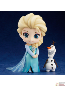 Нендроид Эльза, Олаф (Elsa, Olaf)