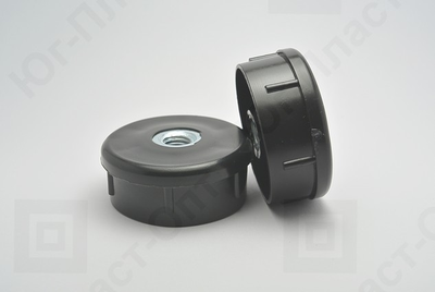 Заглушка D-51мм/М10