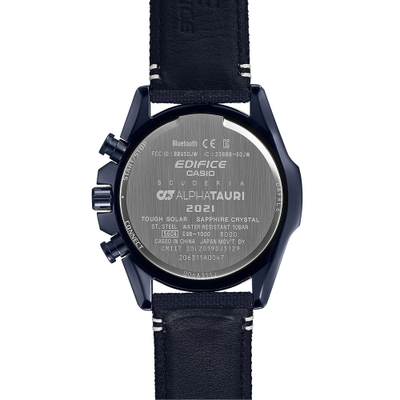 Часы Casio Edifice EQB-1000AT-1A