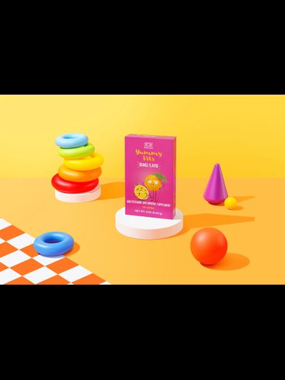 Ямми Витс Апельсин  CoralClub