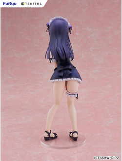 Фигурка Рури Гоко (Gokou Ruri Swimsuit Maid Ver. Tenitol)