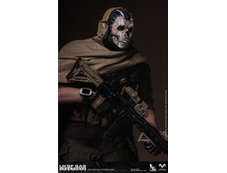 ПРЕДЗАКАЗ - Саймон "Гоуст" Райли (Призрак, Ghost, Call of Duty Modern Warfare 2019) - Коллекционная фигурка 1/12 UK SAS Task Force (VM059) - VTS TOYS ?ЦЕНА: 9700 РУБ.?
