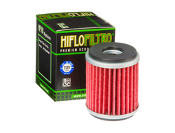 Масляный фильтр  HIFLO FILTRO HF981 для Yamaha (38B-E3440-00, 5YP-E3440-00)