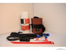 Подогрев фильтра d>80мм h>60мм 220В (50Вт)