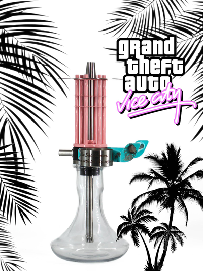 MICROGUN HOOKAH | GTA VICE CITY | БЕЗ КОЛБЫ