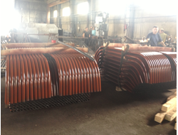 Трубная система котла - ДКВр | КЕ | ДЕ | ДСЕ | Е1/9 | КВГМ|КВТС|ПТВМ