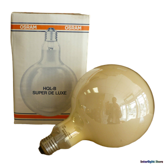 ДРЛ Osram HQL SUPER DE LUXE 80w E27