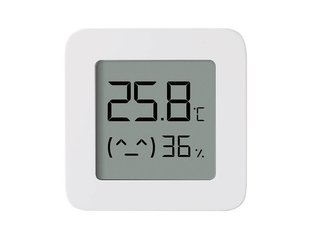 Метеостанция Xiaomi Mijia Bluetooth Hygrothermograph 2 (LYWSD03MMC ...