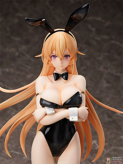 Фигурка 1/4 Эрина Накири (Erina Nakiri Bare Leg Bunny Ver.)