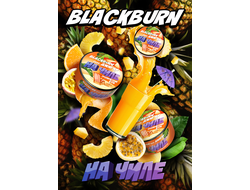 Табак Black Burn На Чиле Тропический Сок 25 гр