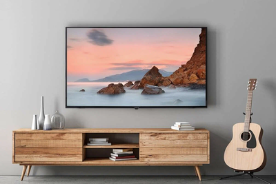 Телевизор Harper 40F721TS  40"  Full HD  Smart TV  Черный