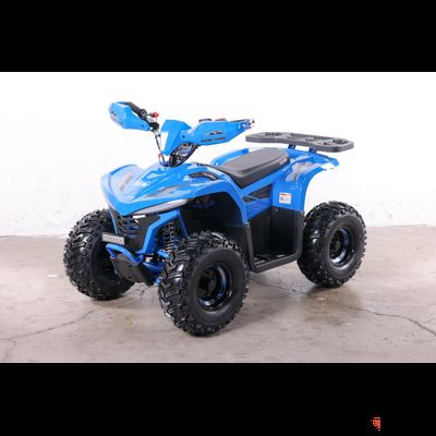 Квадроцикл GreenCamel Gobi K90 (20Ah 48V 750W R7 Дифф) LUX Bluetooth Синий