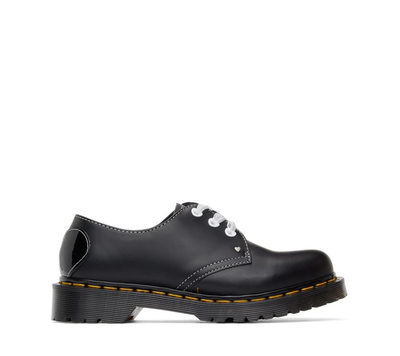 Туфли Dr. Martens 1461 Hearts White Smooth