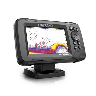 Эхолот Lowrance Hook Reveal 5 SplitShot 83/200 - MNELODKU.RU