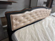 Кровать Карина-10 (Браво мебель) (Размер и цвет - на выбор)