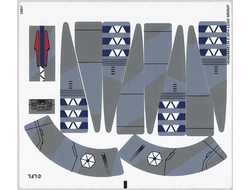 Sticker Sheet for Set 75041 - 16342/6058336, n/a (75041stk01)