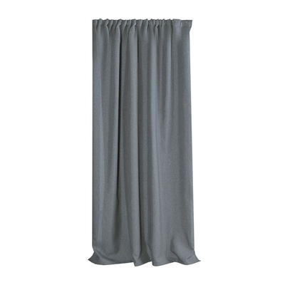 Шторы Рогожка Базальт