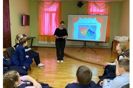 "Волшебный мир театр".