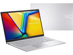 Asus VivoBook X1504ZA-BQ1104 15.6" IPS 8Gb, (SSD)512Gb noOS Серебристый