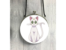 Сумка круглая Сейлор Мун №14