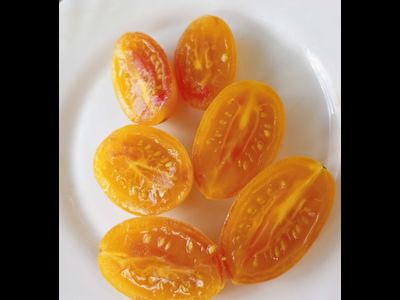 Томат Счастливый тигр (Artisan Lucky Tiger)