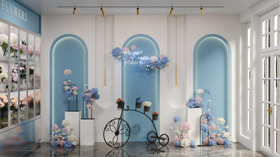 Гипсовая панель MINIWOODS артикул M-0093