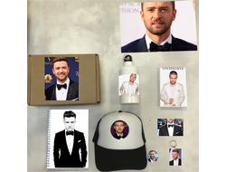 Бокс Джастин Тимберлейк, Justin Timberlake №2