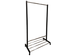 Общественная вешалка Вешалка гардеробная В 35Н (Венге)