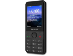 Philips Xenium E172 Черный
