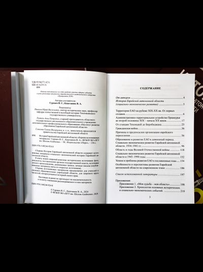 История Еврейской автономной области