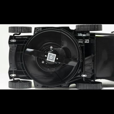 Аккумуляторная газонокосилка Greenworks G24X2LM41