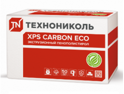 Пенополистирол Технониколь CARBON ECO, 50 мм