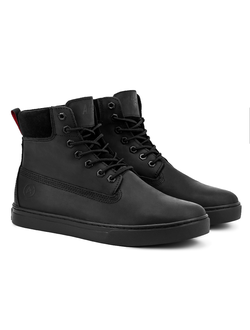 Ботинки зимние Affex Philadelphia Black