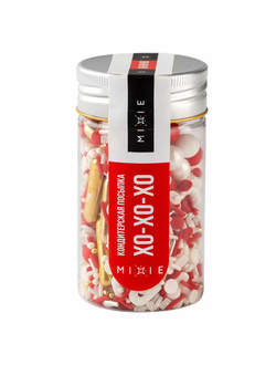 Посыпка фирменная MIXIE "Хо-хо-хо" 50 г
