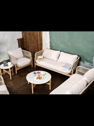 Диванная группа из тика TALARA XL