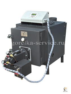 Котел на отработанном масле