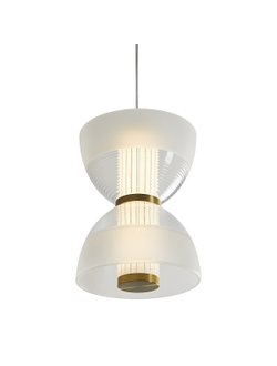 Freya, Подвесной светильник Koil, FR6136PL-L6BT